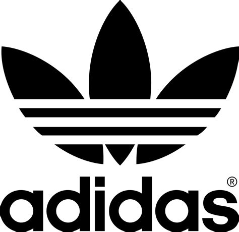 adidas logo original